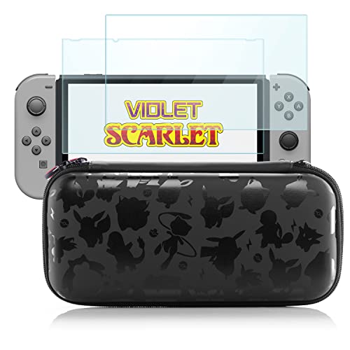 Bheddi Borsa compatibile con Switch/Switch OLED - Borsa da viaggio...