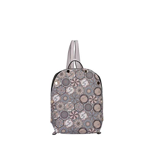 Gattinoni Roma BINTD7742WPGM38 Zainetto Multi bianco TU
