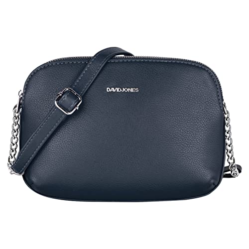 David Jones - Borsa a Tracolla Spalla Donna - Borsa a Mano Piccola...