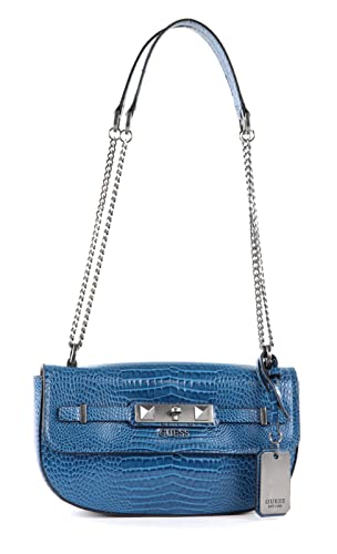 Guess Raffie Convertible XBody Flap Royal Blue