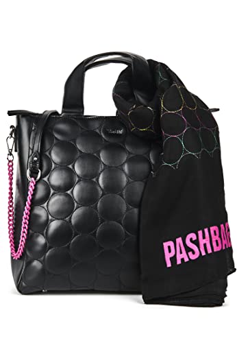 Pash Bag by L'atelier du Sac - Borsa a mano Steffy in ecopelle per...