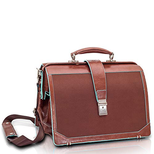 Elite Bags, TREND'S, Borsa Medico, Borsa Da Dottore In Pelle, Cuoio