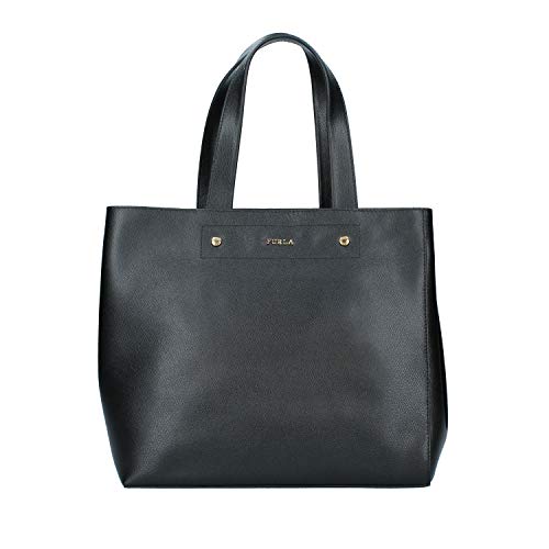 FURLA Borsa A Spalla Musa Nero