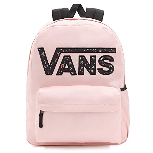 Vans Realm Flying V Backpack VN0A3UI8BZJY, Womens Backpack, pink, One...