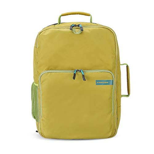 Tucano Mister - Zaino da Viaggio, Bagaglio A Mano, 28,5L