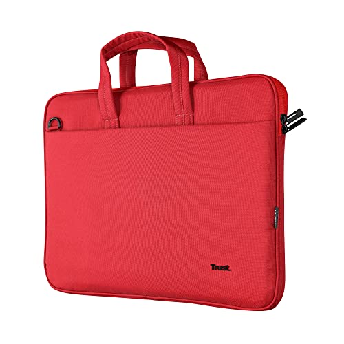 Trust Bologna Slim Eco Borsa per Laptop fino a 16', Borsa per Laptop...