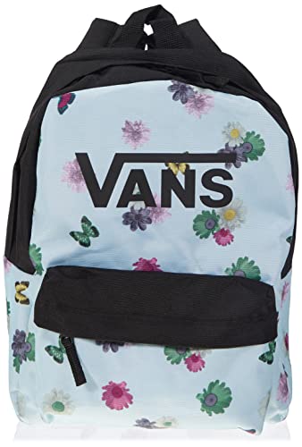 Vans Realm Ragazze, Zaino Unisex Bambini E Farfalla Floreale., Taglia...