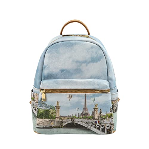 YNOT? YES-380S2 Zainetto Paris bridge TU