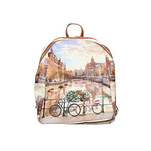 YNOT? Zaino Donna Amsterdam