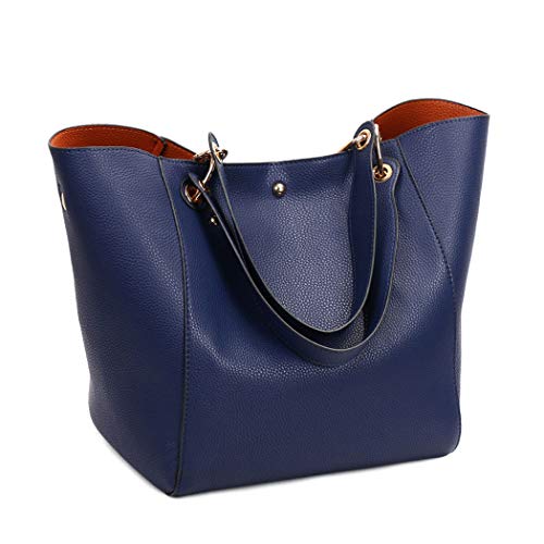 DEERWORD Donna Borse a Tracoll Pelle Tote Borse a Spalla 2021 Borsa a...