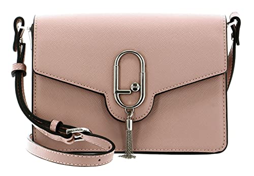 Borsa Liu-jo Importante crossbody S ecopelle cameo rose BS22LJ40...
