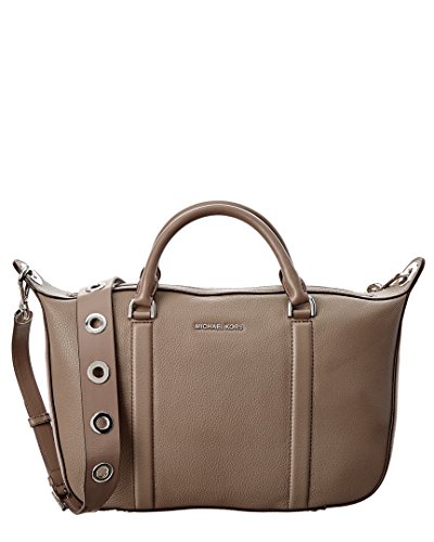 Michael Kors, Borsa a mano donna beige cenere