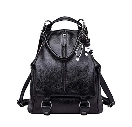 DEERWORD Donna Zainetto Ecopelle Zaino Pelle Antifurto Zainetti Marca...
