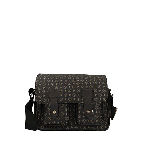 Pollini TE8421PP04Q11 Tracolla Donna BLACK 26x15x19