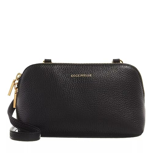 Coccinelle Georgia Crossbody Bag Noir