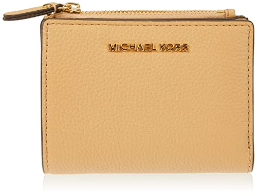 Michael Kors Jetset M Snap Billfold, Borsa Donna, Camel