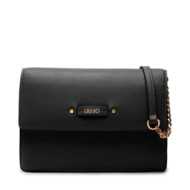 BORSETTA LIU JO - Ecs L Crossbody AA3158 E0087 Nero 22222