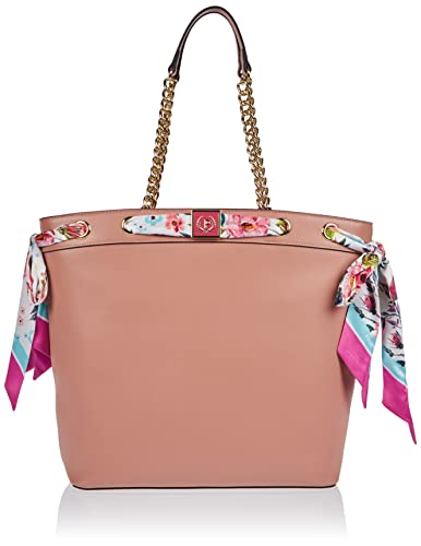 Pollini SC4574PP1GSH0609, Shopping Bag Donna, Nude, 33X40X13