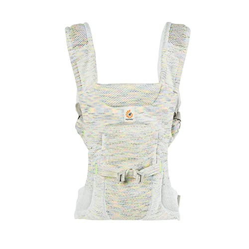 Ergobaby Aerloom, marsupio per neonati fino ai più piccoli, 3...