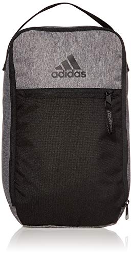 adidas - Borsa da Golf per Scarpe da Golf, Colore: Grigio Melange,...