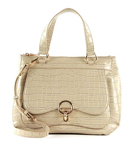 LIU JO Silente Satchel M Cappuccino