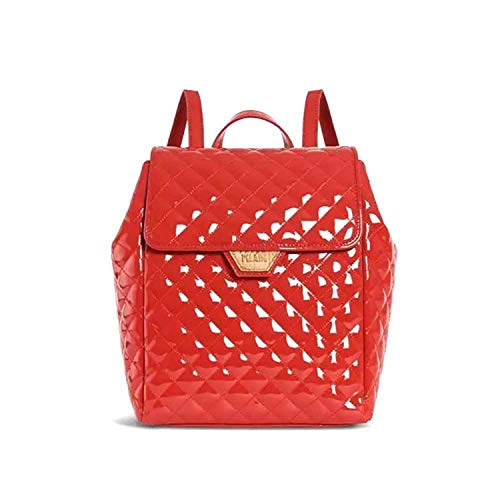 ALVIERO MARTINI Donna Zaino Sparkling Rosso MOD. GO16 9605