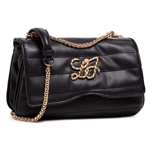 Borsa Liu Jo sapiente S tracolla trapuntata AA1149 E0002 nero
