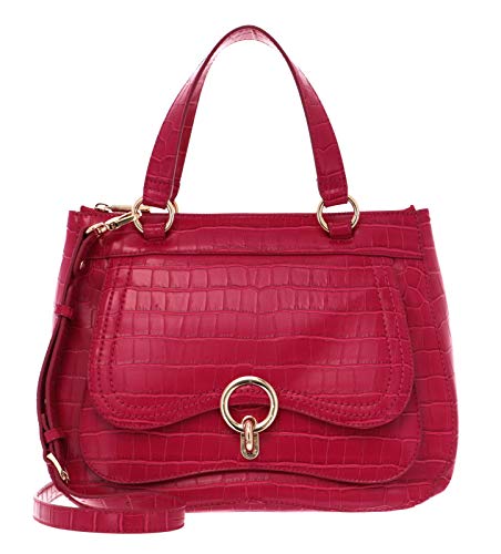 LIU JO Silente Satchel M Bouganville
