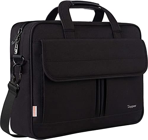 Taygeer Borsa Porta PC, 15.6 Pollici Impermeabile Borsa Computer...