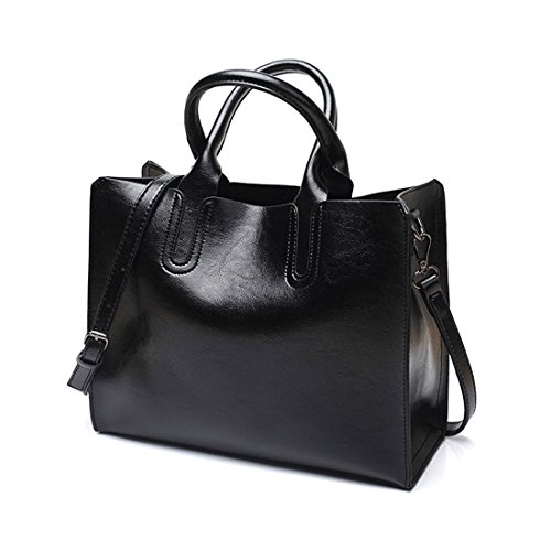 DEERWORD Donna Borse a Mano Borsa a Spalla Elegante Grandi Firmate...