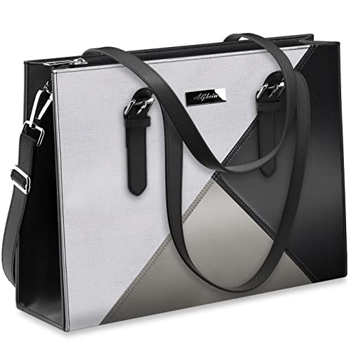 Alfheim Borsa Da Lavoro Da Donna Per Laptop Borsa Da Donna Da 15,6-16...