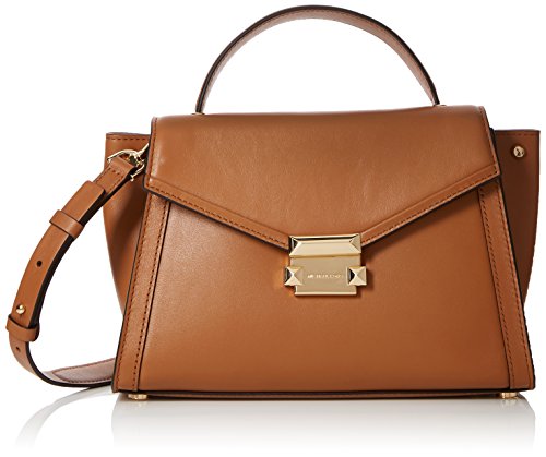 Michael Kors M Group - Borse a secchiello Donna, Marrone (Acorn),...