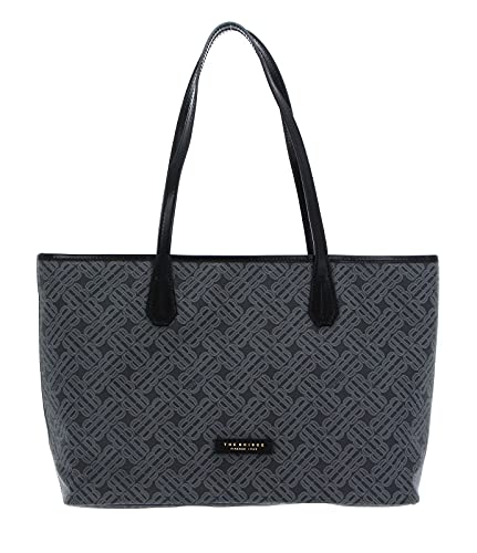 The Bridge Anna Shopping Bag Nero/Oro