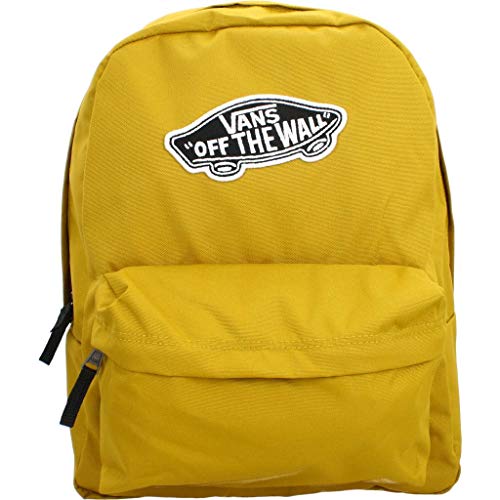 Vans REALM BACKPACK, Zaino Donna, opacity, OLIVE OIL, OS