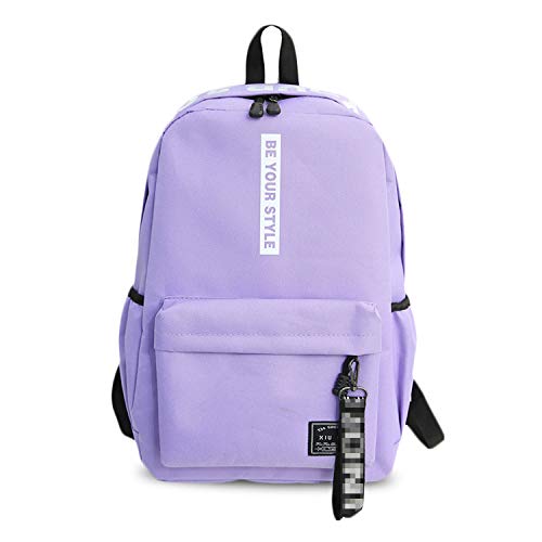 FANDARE Unisex Zaini Casual Zainetto Ragazzi Ragazze Zaino Scuola...