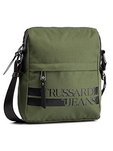 Trussardi Jeans borsello turati free spirit reporter sm cordura...