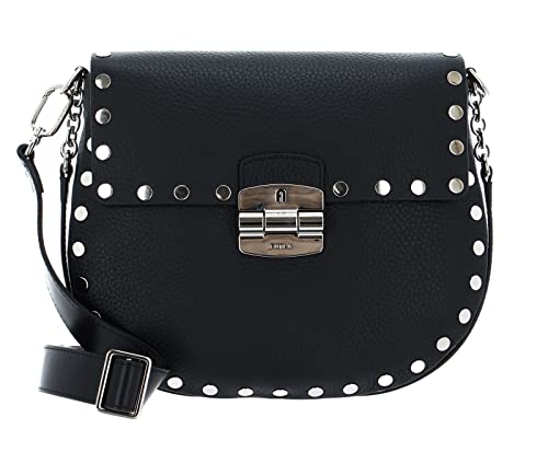 FURLA Borsa a Bandoliera Club 2 Nero