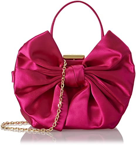 Love Moschino JC4076PP1GLO0, Borsa a Mano, Donna, Rosa, Taglia unica