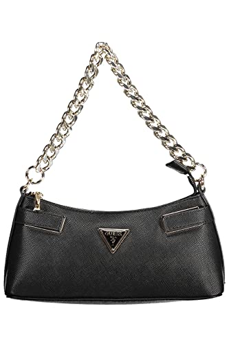 Guess MATILDE CROSSBODY TOP ZIP nero BLACK SMALL