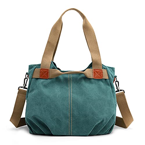 DIRRONA Moda Donna Tela Borsa Da Viaggio Borsa Messenger Grandi Borse...