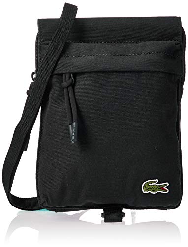 LacosteNh3141ne NeocrocUomoNero (Black)2 Cmx 225 Cmx 16 Centimeters (W...