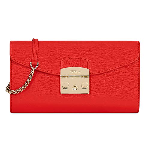 Furla Metropolis 1008900 - Borsa a tracolla da donna, taglia unica,...