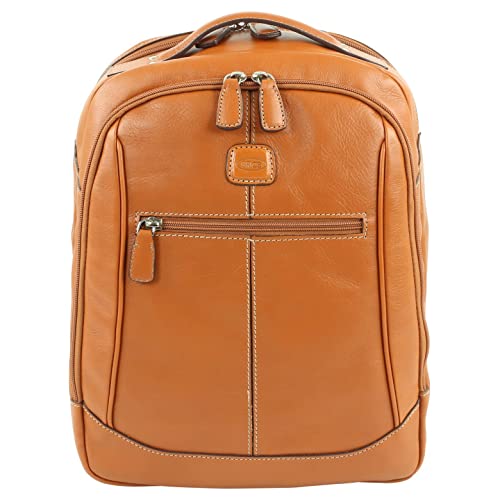 Bric's Life Pelle Zaino pelle 38 cm compartimente Laptop