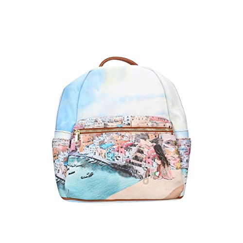 YNOT Zaino ecopelle donna Napoli