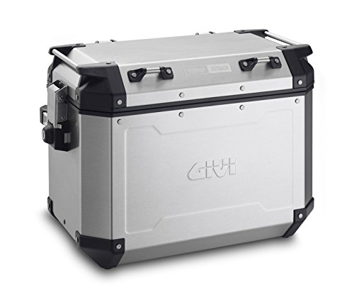 GIVI Obkn48Apack2 - Borsa Rigida Laterale per Trekking Laterale a...