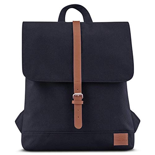 Johnny Urban Zaino Donna Nero - Mia - Zaini Porta Pc 15.6 Pollici Per...