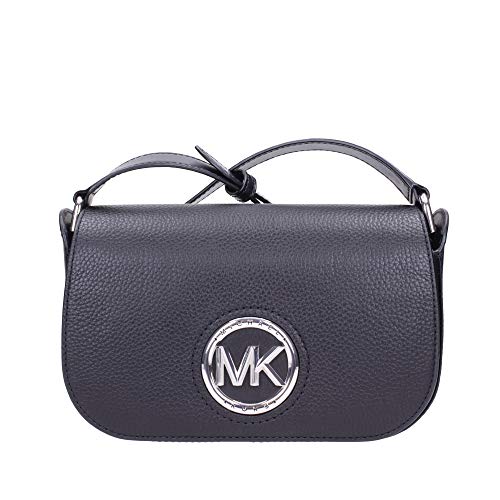 Michael Kors 30T0S1MM1L-001, Borsa Donna, Nero, Taglia Unica