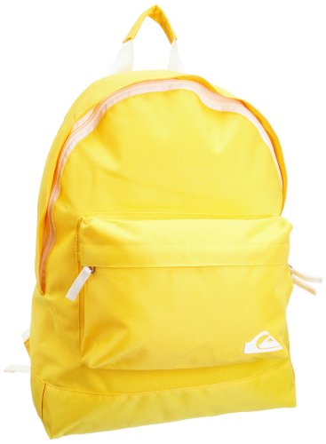 Quiksilver , Zaino Casual Uomo, Giallo (Corn), M