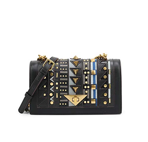 DEERWORD Donna Borse a Mano Ecopelle Borsa a Spalla Pelle Marca 2021...
