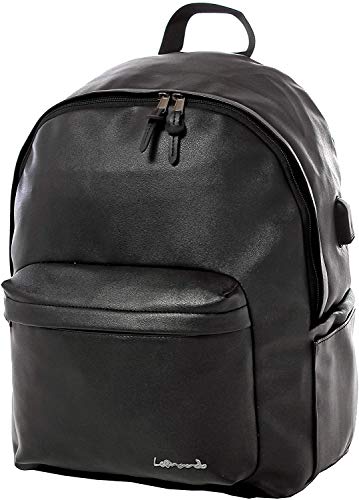 Zaino scuola con Lucchetto e ricarica USB, Zaino scuola elementare...